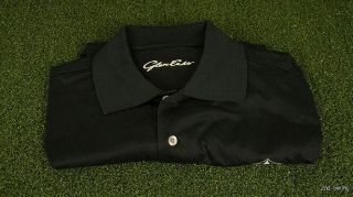 New w Tags Glen Echo Longsleeve Polo Golf Shirt Mens L XL Extra Large