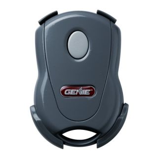 Genie GICT390 1BL One Button Remote Control with Intellicode