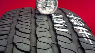 Goodyear Fortera HL 245 65 17 Tire 2011 P245 65R17