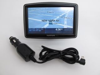 TomTom XXL 540 Automotive Mountable GPS Receiver