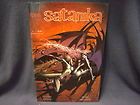 SATANIKA # 3 1995 1st Printing Glenn Danzig