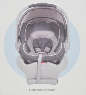 Graco SnugRide 35 Infant Car Seat Flint