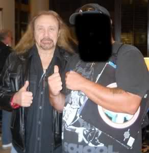 Judas Priest Autographed Vinyl Album Rob Halford Glenntipton Ian Hill