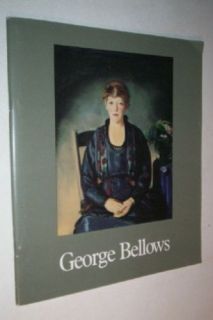 George Bellows Paintings Drawings Lithographs