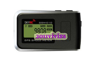SKYRC GPS Speed Meter Coordinator 4M Flash w PC Link Data Logging
