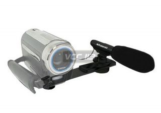 Camcorder Microphone for Canon Elura HG10 HV20 HF10 GL2 GL1 Camcorder