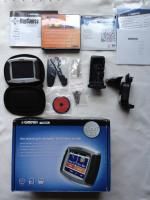 Garmin Zumo 550 GPS Accessories Mounts RAM Handlebar Mount More