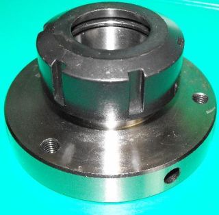 Gloster 100mm ER40 Lathe Chuck Quality