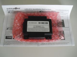 Guidepoint GPS SVL GPS Stolen Vehicle Locator