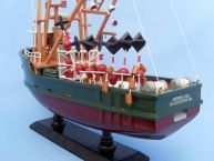 Andrea Gail 16 The Perfect Storm Model Fishing Boat