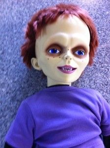 Glen Glenda Seed of Chucky Doll Movie Replica RARE 26
