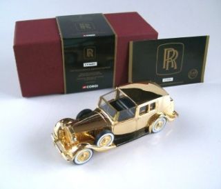 Corgi CC06804 James Bond Goldfingers 1937 Rolls Royce