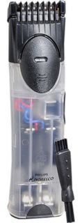  T510 Battery Operated Beard & Mustache Trimmer, Mens Adjustable Shaver