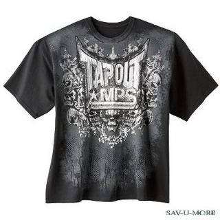 Tapout Graphic Tee 3XL