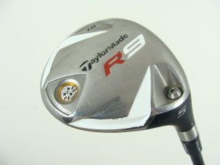  Golf R9 19 5 Wood Regular Flex Fujikura Blur 60 Graphite Shaft