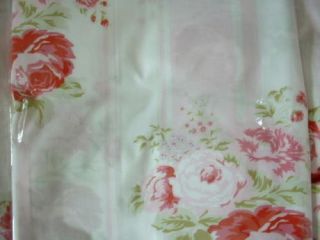 Ashwell Shabby Chic Twin Grand Floral Fitted Sheet