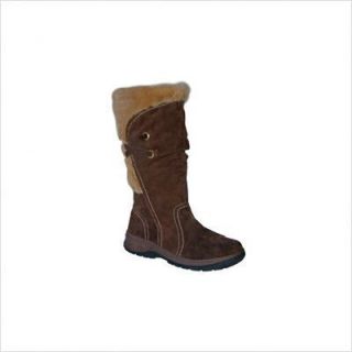 Itasca Holly Womens Winter Boots Snow Brown Brand New