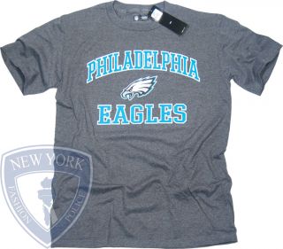 Philadelphia Eagles T Shirt Logo NFL Football Top Tee XXL