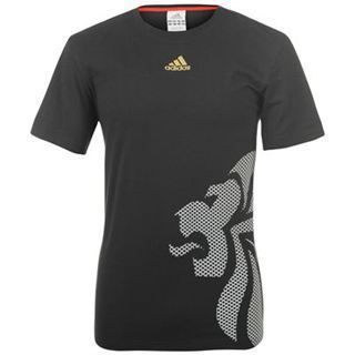 Team GB Lion Head Mens T Shirt Olympics London 2012 Black or White