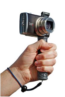 Camera Grip Xtreme Sports Flotation Handle White Fits GoPro Mount Full