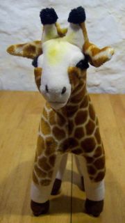 Dakin Geri The Giraffe 15 Plush Stuffed Animal
