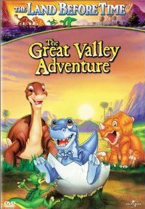 Land Before Time II The Great Valley Adventure New DVD