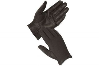 Hatch KSG500 Shooting Gloves w Kevlar Black Small 1010847