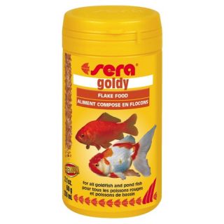 Sera Goldy Fish Food 100 ml 840