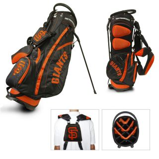 Authentic MLB Team Golf San Francisco Giants Stand Golf Bag New in The