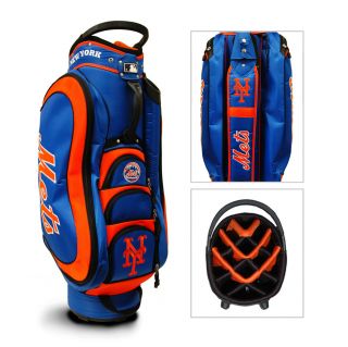  Team Golf New York Mets NY Medalist Golf Cart Bag New in Box
