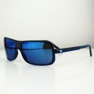 Adidas Golf Sunglasses AH24 6052 Abasto Ink Blue Mirror