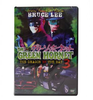 Green Hornet Complete 6 Vol Set New DVD Bruce Lee
