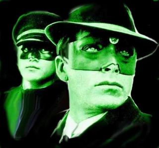 The Green Hornet Complete TV Series