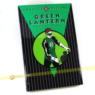 DC Archives The Green Lantern Vol 1 Hardcover HC New