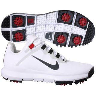 Nike Golf 2012 Mens TW 13 Golf Shoes