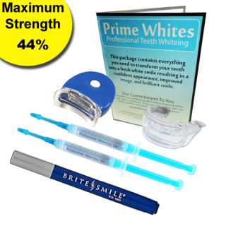  Whitening Kit 44 Professional Tooth Whitener Britesmile to Go