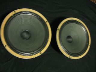 Celestion Greenback Speakers Marshall Made in England