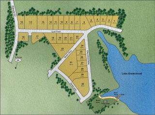 Lake Front Community Lake Greenwood SC Lots from $14900