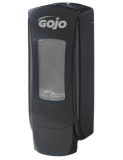  ADX 12 Manual Hand Soap Dispenser 1250ml Blk Gojo Soap