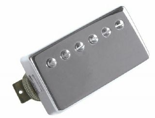 Gibson 57 Classic Humbucker Guitar Pickup with Nickel Cover IM57R NH