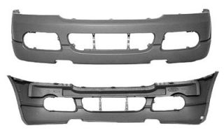 Bumper Cover, Front, Xlt, Painted Upper/textured Grey Lower, W/large