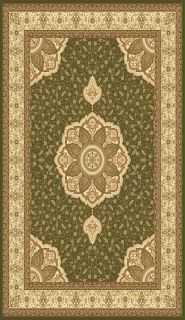 Royal Persian Oriental Weaver 8x11 Area Rug Sage Green