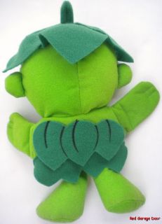 Sprout Puppet Special Edition Green Giant Stuffed Soft Toy 11