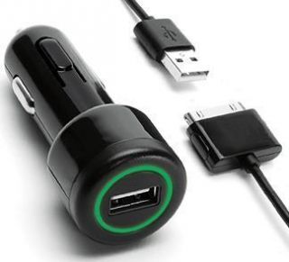 Griffin PowerJolt Car Charger 2 1 Amp iPhone iPad iPod