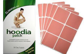 Hoodia Diet Patch Weight Loss Now w Green Tea Extract
