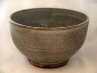 Jonathan Gilbertson Studio Pottery Handcrafted Bowl