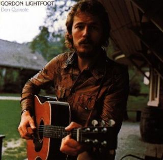 Lightfoot Gordon Don Quixote CD New 093624568728