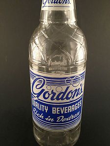 Gordon’s Quality Beverages 8oz Emporia VA/Durham NC Vintage Soda Pop