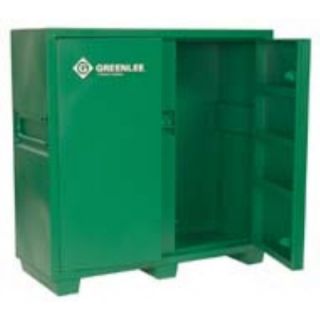 Greenlee 5660LH Half Storage Half Cabinet Box