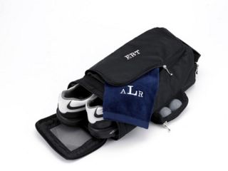 Personalized Golf Shoe Sports Bowling Travel Shoe Bag